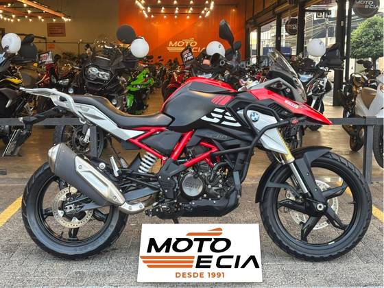 BMW G 310 GS BMW G 310 GS